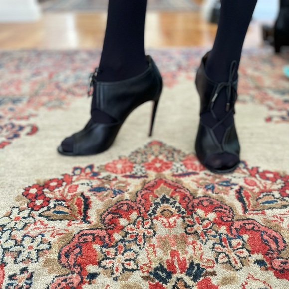 Aquazzura Laced Heels - Picture 2 of 11